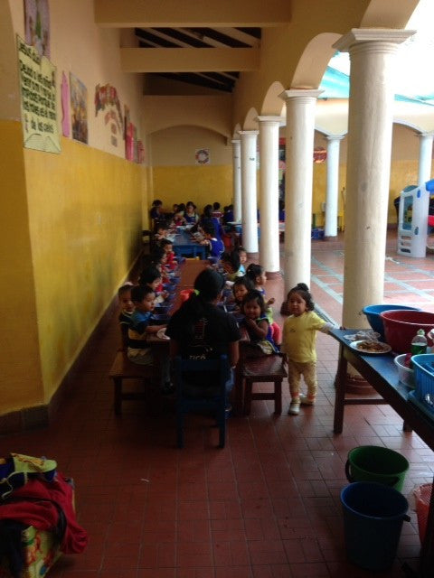 Centro Infantil, Bolivia 9